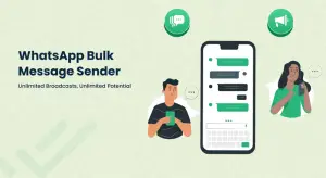 bulk whatsapp message sender