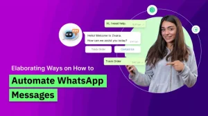Automated WhatsApp Message Sender